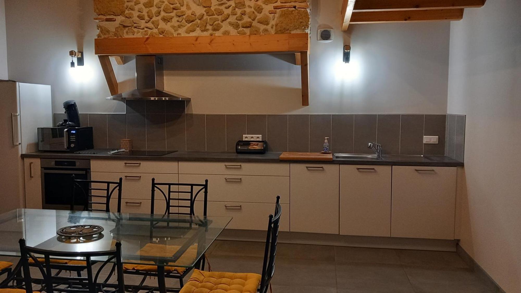 Gite A La Ferme Bassillon-Vauze Bagian luar foto
